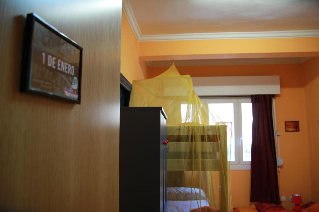 Hostel Hemingway Pamplona Zimmer foto