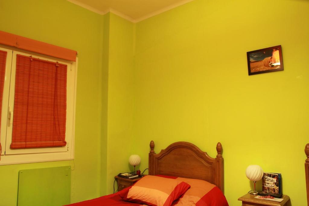 Hostel Hemingway Pamplona Zimmer foto